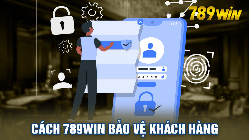 789win triển khai hệ thống lưu trữ tối ưu và tiên tiến nhất hiện nay