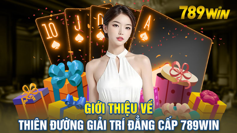 Thông tin chi tiết về nhà cái 789win