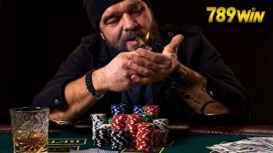 Poker - Tựa game hot nhất hiện nay tại nhà cái 789WIN